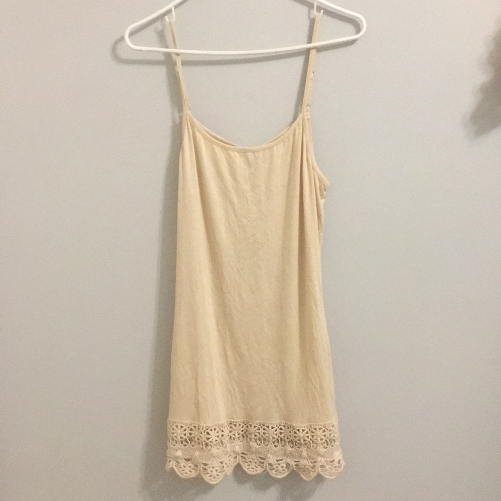 NWT Cami Dress